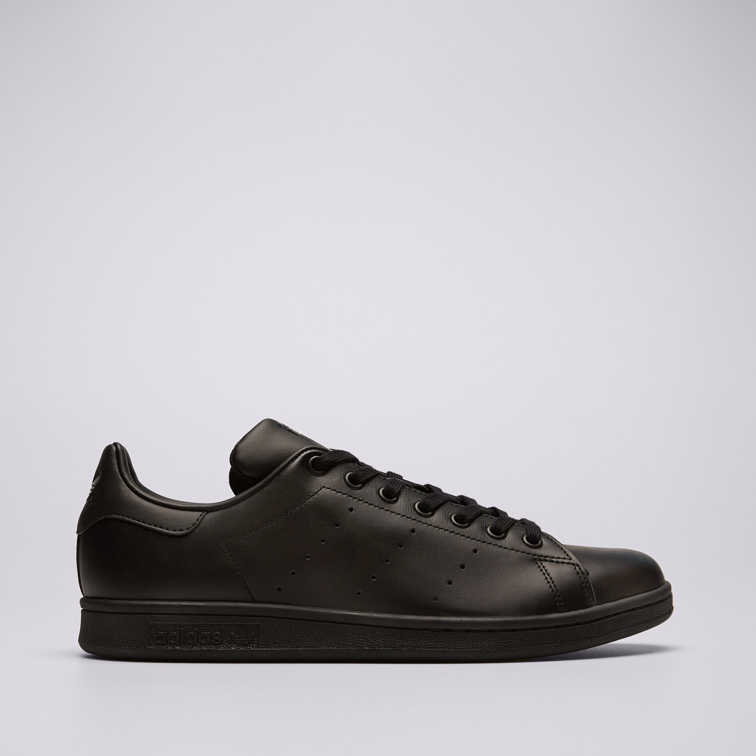 pánské tenisky ADIDAS STAN SMITH  M20327 ČERNÁ