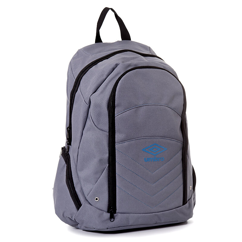 dámský batoh UMBRO  BATOH 2014 GREY UL14BG02B ŠEDÁ
