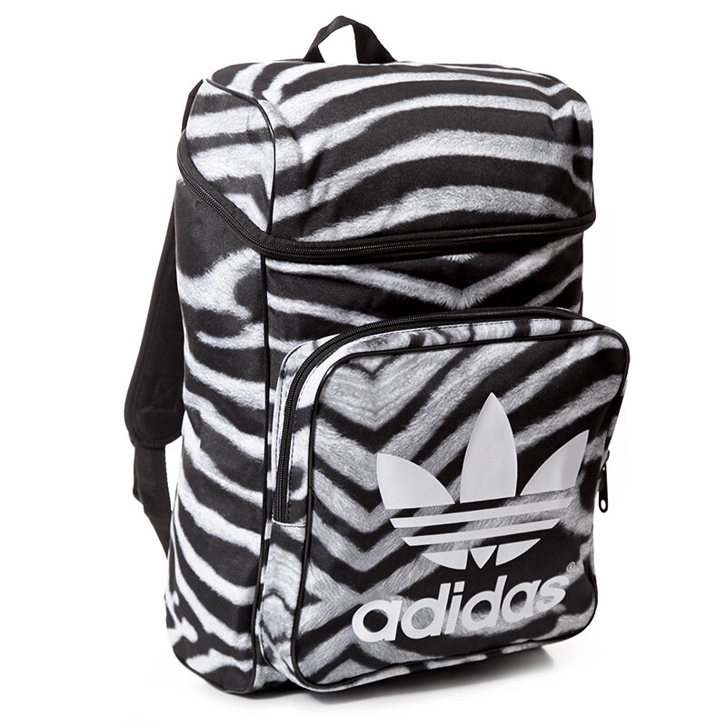 dámský batoh ADIDAS BATOH BP ZEBRA S08840 BÍLÁ