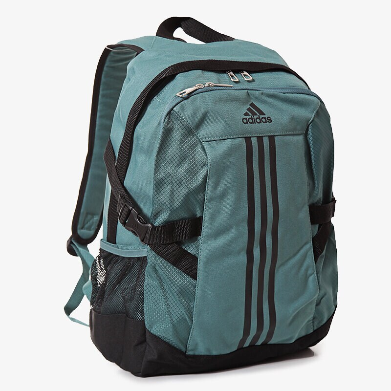 dámský batoh ADIDAS BATOH BP POWER II M65921 ŠEDÁ