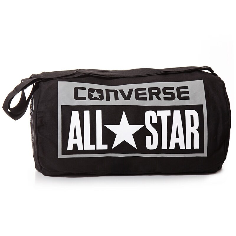dámská taška CONVERSE TAŠKA LEGACY DUFFEL PHANTOM BLACK 410646000 ČERNÁ