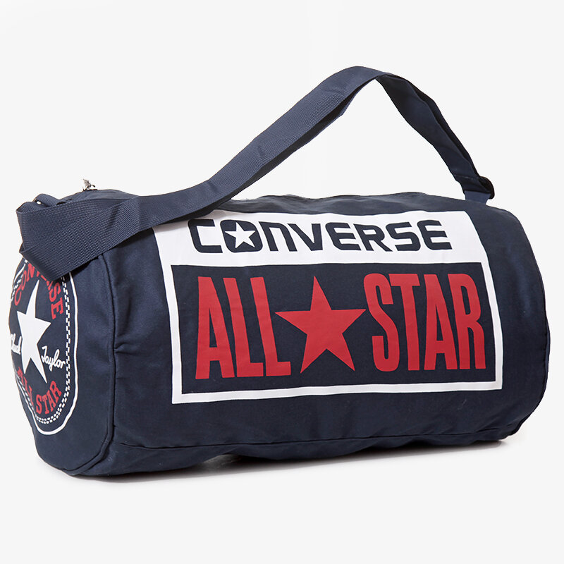 dámská taška CONVERSE TAŠKA LEGACY DUFFEL ATHLETIC NAVY 410646400 TMAVOMODRÁ