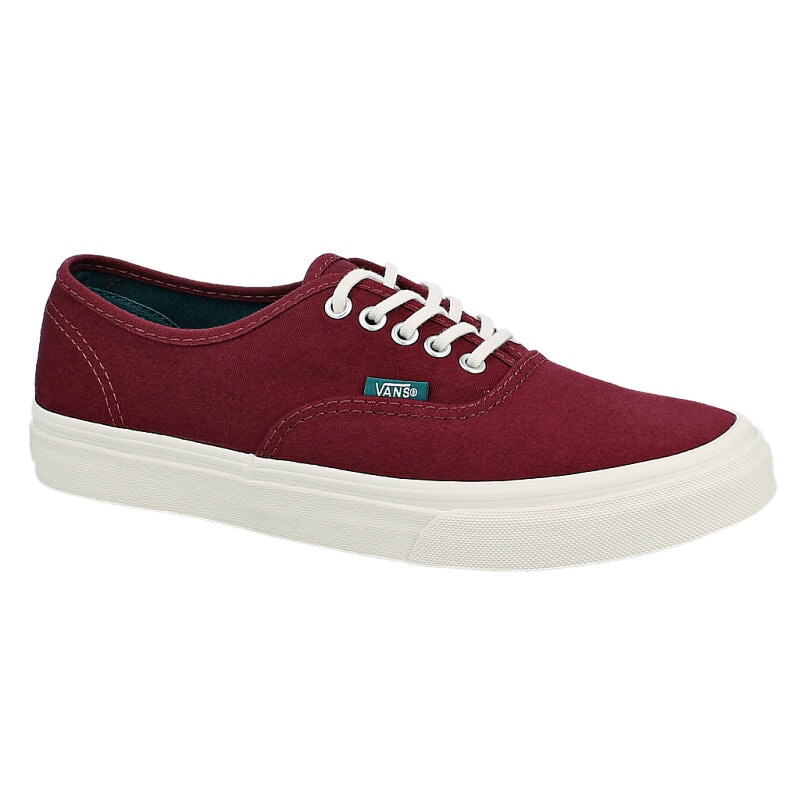 dámské tenisky VANS AUTHENTIC SLIM VXG6DXT BORDOVÁ