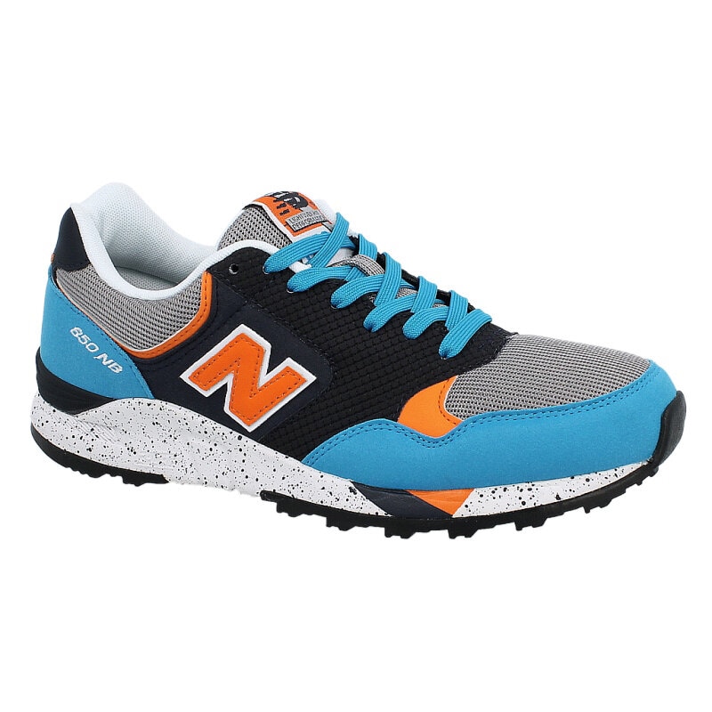 NEW BALANCE M850BKO M850BKO MODRÁ