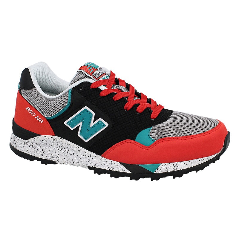 NEW BALANCE M850RKG M850RKG ČERVENÁ