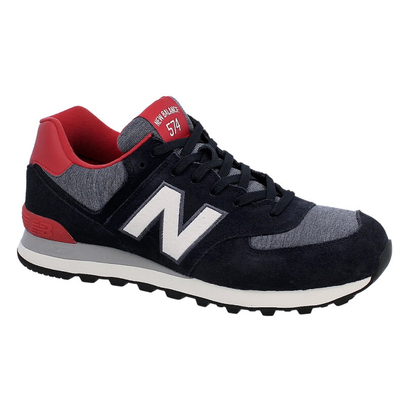 NEW BALANCE ML574PNV ML574PNV TMAVOMODRÁ