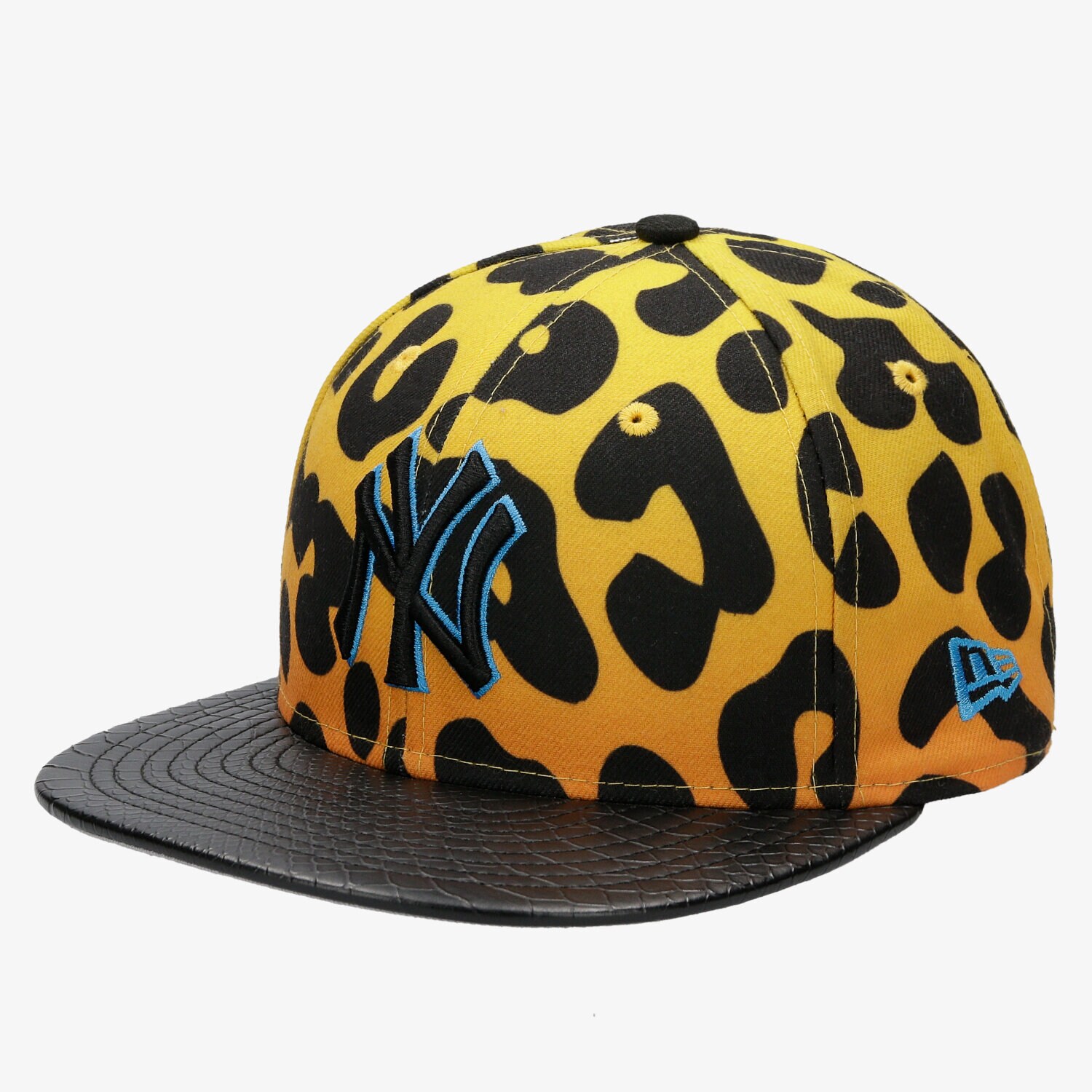 dětská kšiltovka NEW ERA ČEPICE JUNGLE MASH UP NEW YORK YANKEES 80008152 ŽLUTÁ