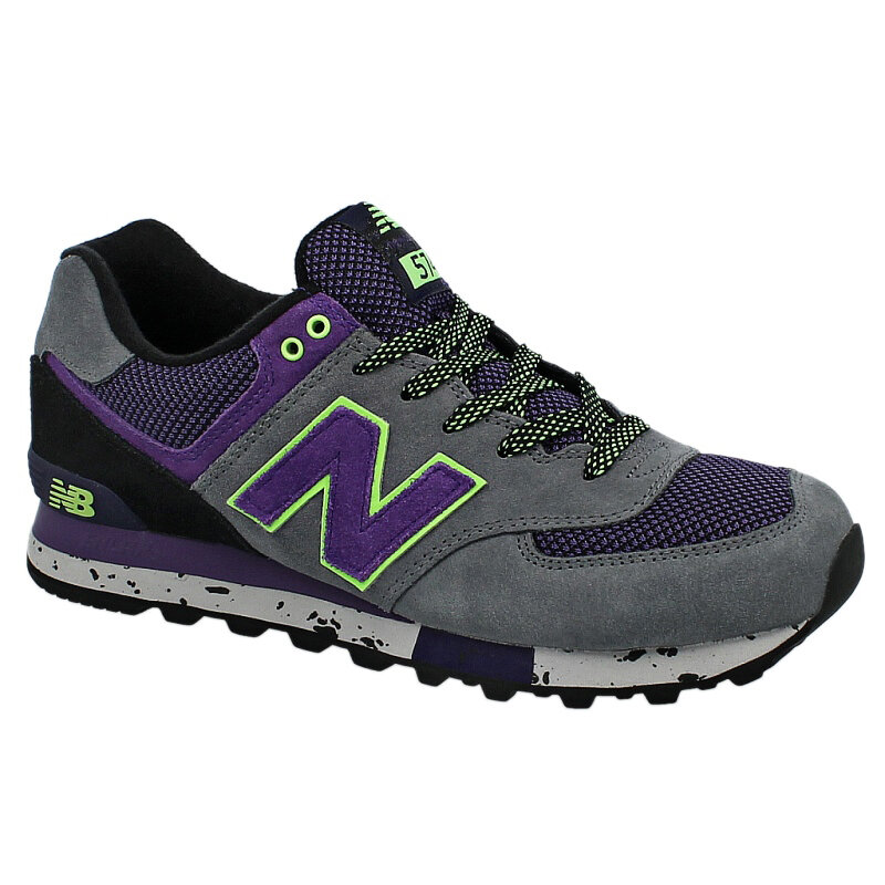 NEW BALANCE ML574DGP ML574DGP ŠEDÁ