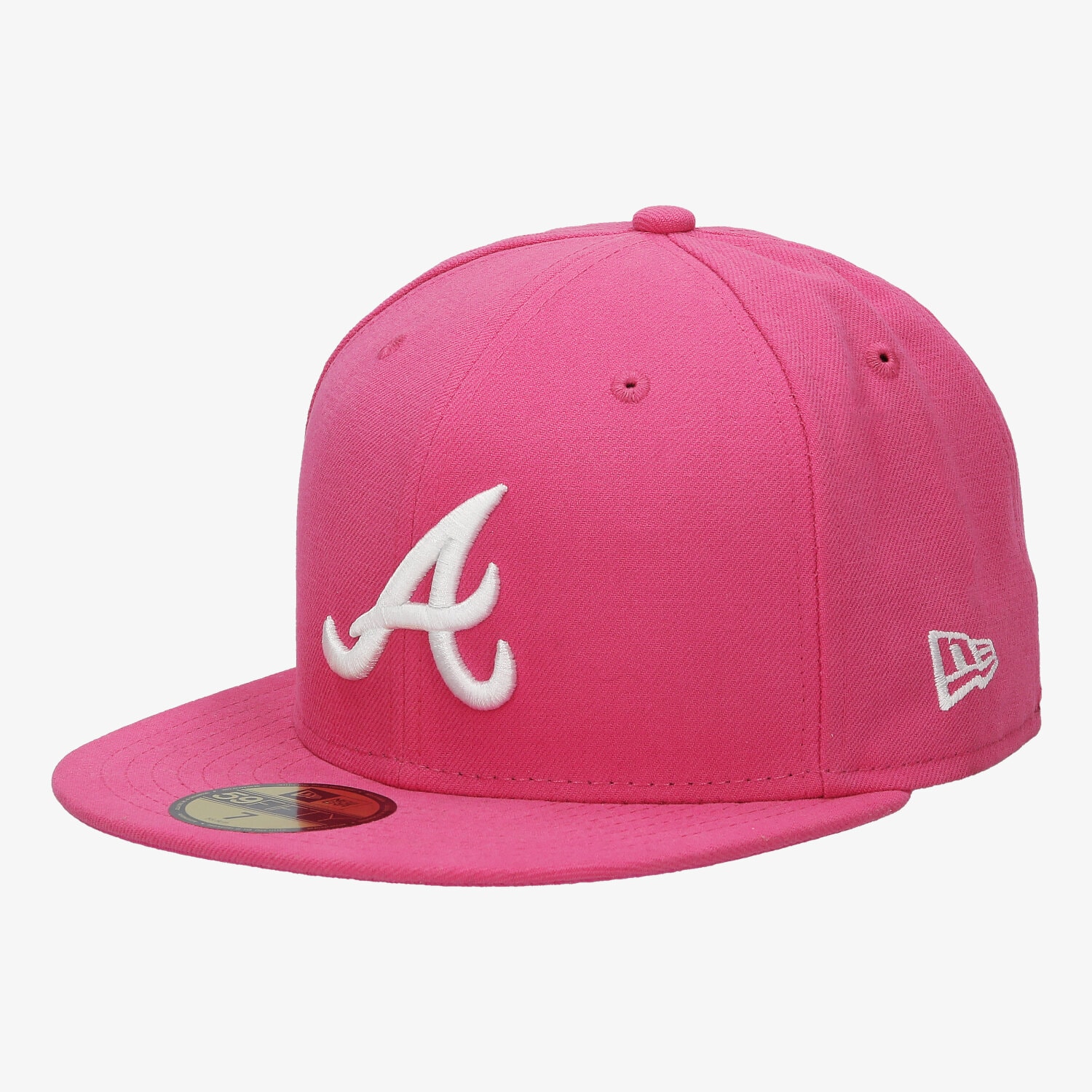dětská kšiltovka NEW ERA ČEPICE LEAGUE BASIC ATLANTA BRAVES 80010097 VÍCEBAREVNÁ