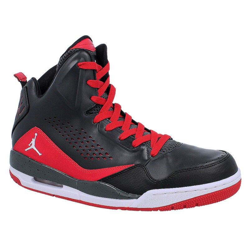 pánské tenisky JORDAN SC-3  629877012 ČERNÁ