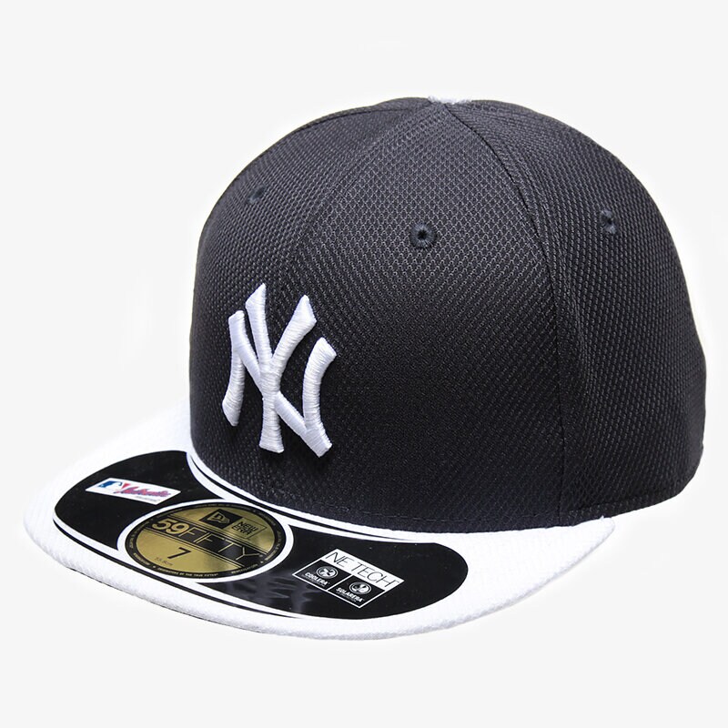 dětská kšiltovka NEW ERA ČEPICE DIAMOND ERA NEW YORK YANKEES 10757135 TMAVOMODRÁ