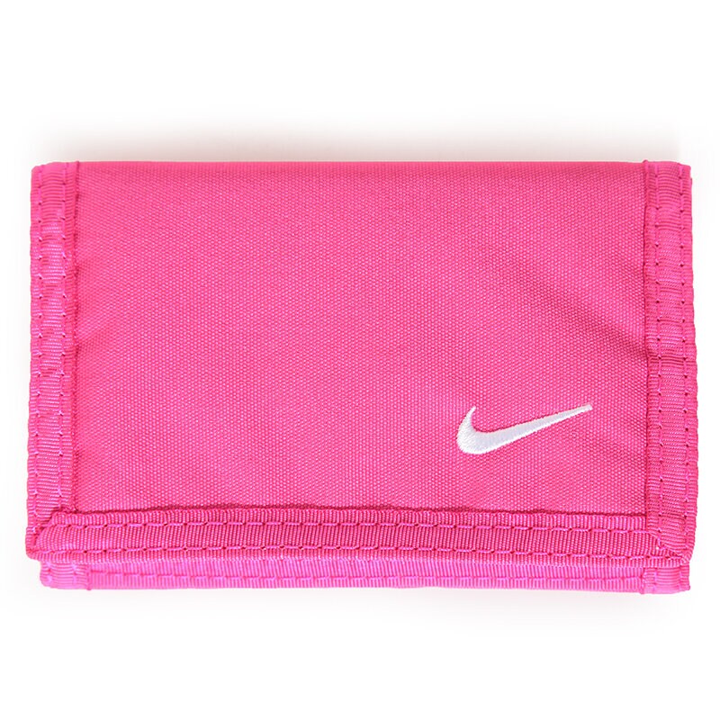 NIKE PENĚŽENKA BASIC WALLET Róż NIA08618NS RŮŽOVÁ