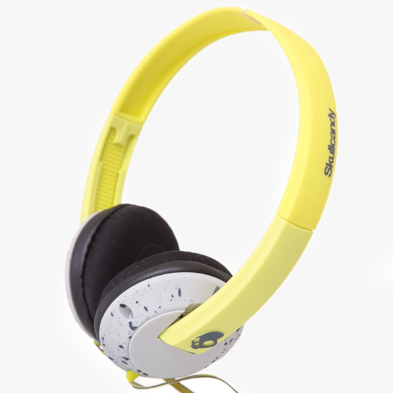 SKULLCANDY SLUCHÁTKA UPROCK ONEARDARK GRAY S5URGZ415 ŠEDÁ