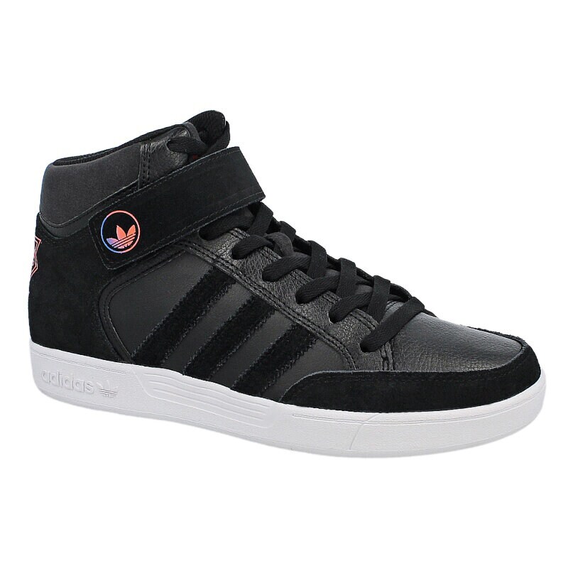 ADIDAS VARIAL MID C75655 ČERNÁ
