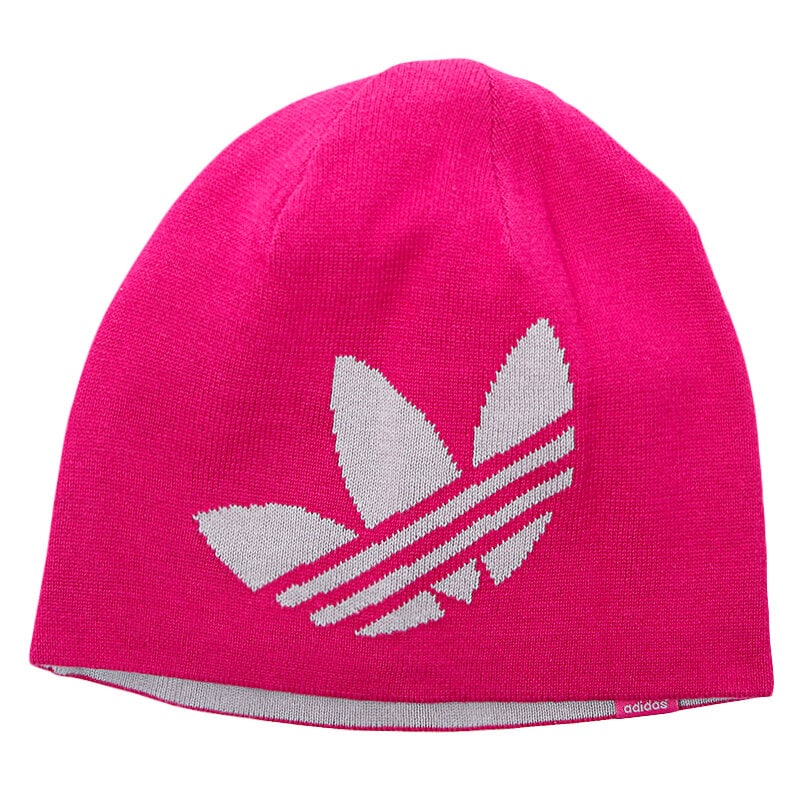 dámská čepice ADIDAS ČEPICE AC BEANIE X52149 RŮŽOVÁ