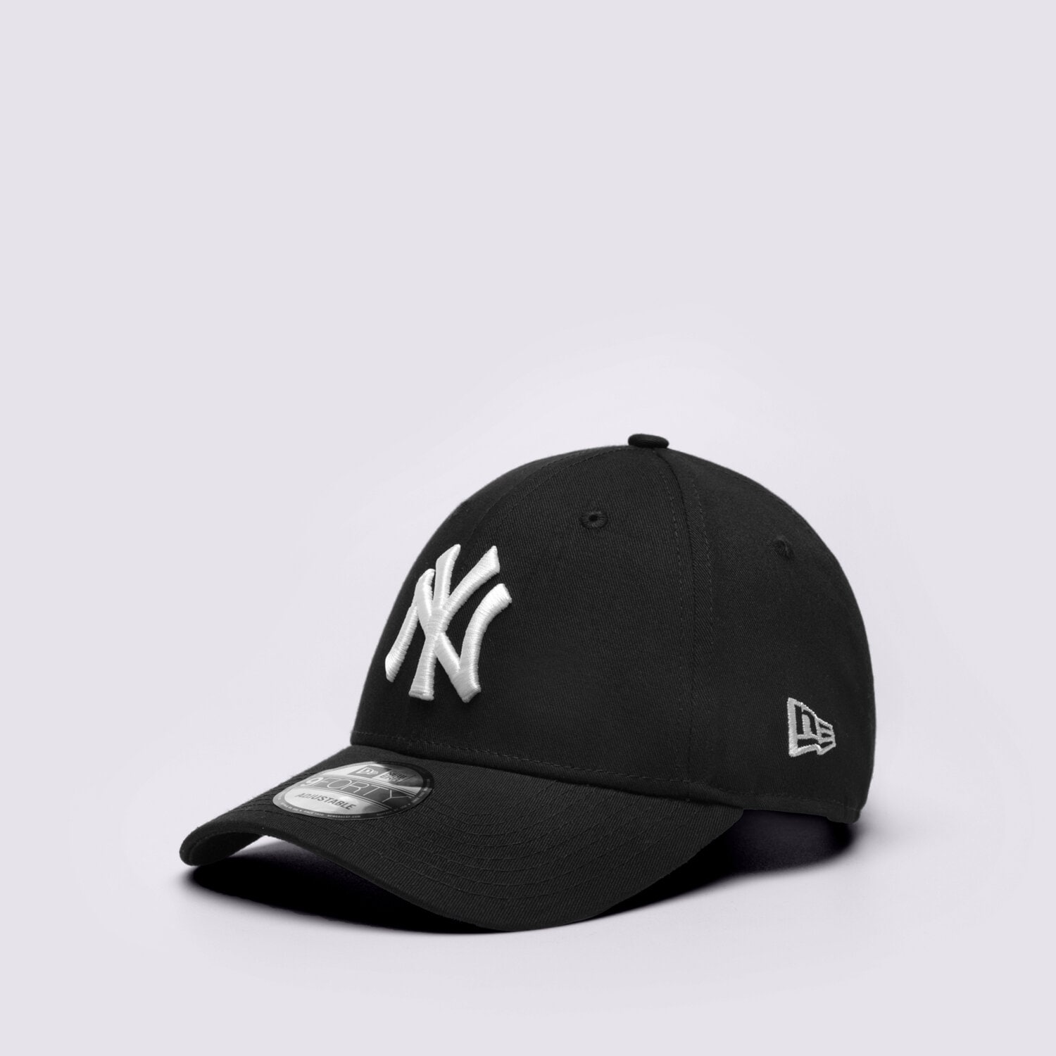 dětská kšiltovka NEW ERA ČEPICE MLB 9FORTY NYY LEAGUE B NY YANKEES 10531941 ČERNÁ