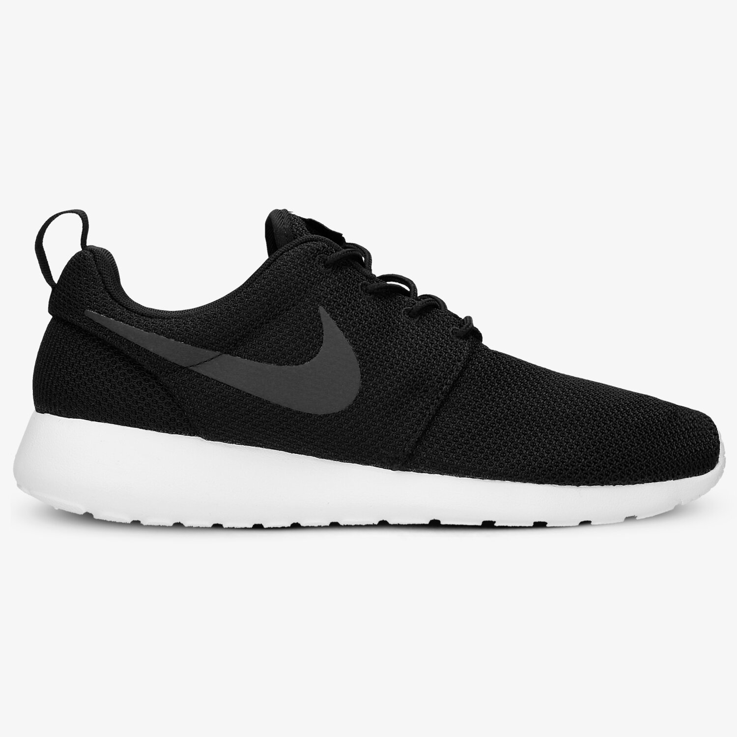 pánské tenisky NIKE ROSHE RUN  511881010 ČERNÁ