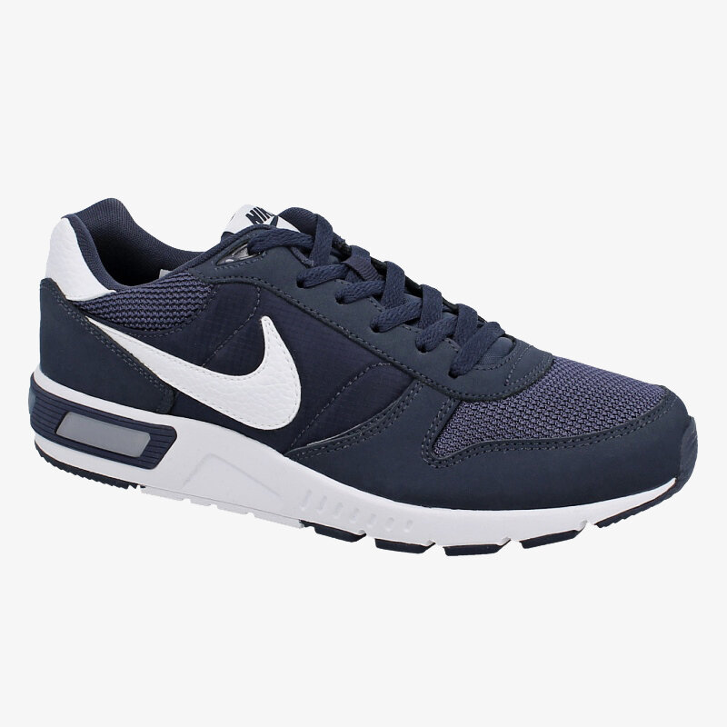 pánské tenisky NIKE NIGHTGAZER  644402410 TMAVOMODRÁ