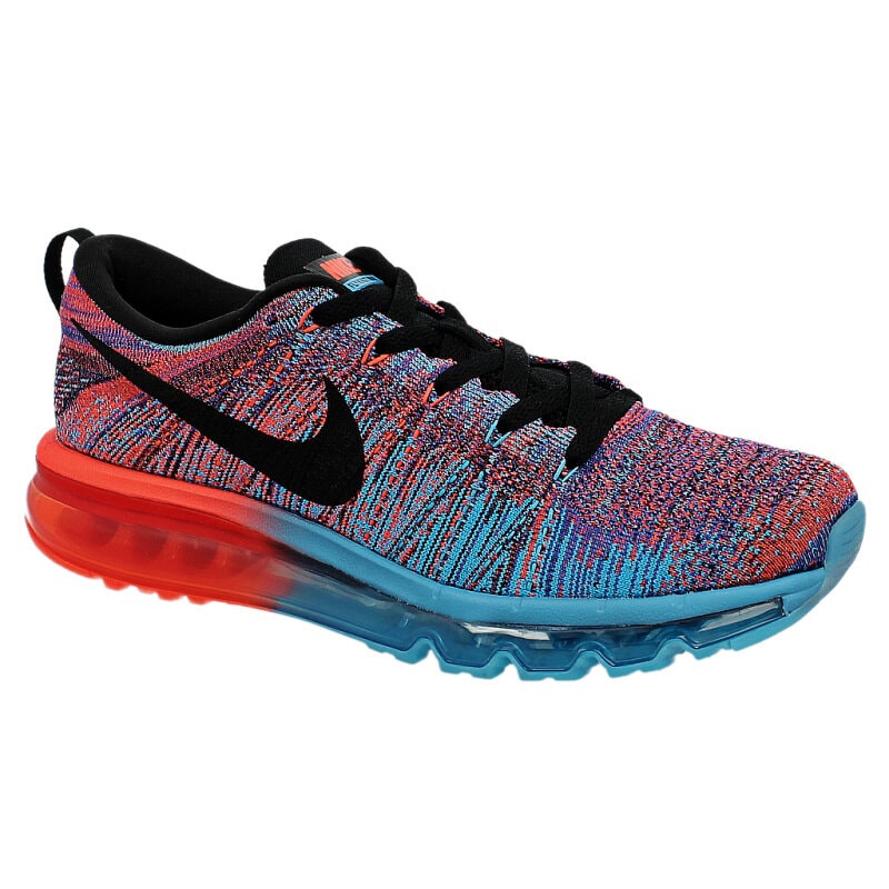 pánské tenisky NIKE FLYKNIT MAX  620469401 VÍCEBAREVNÁ