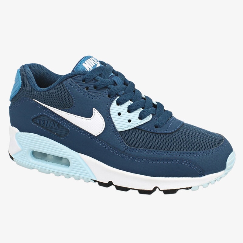 dámské tenisky NIKE WMNS AIR MAX 90 ESSENTIAL  616730400 TMAVOMODRÁ