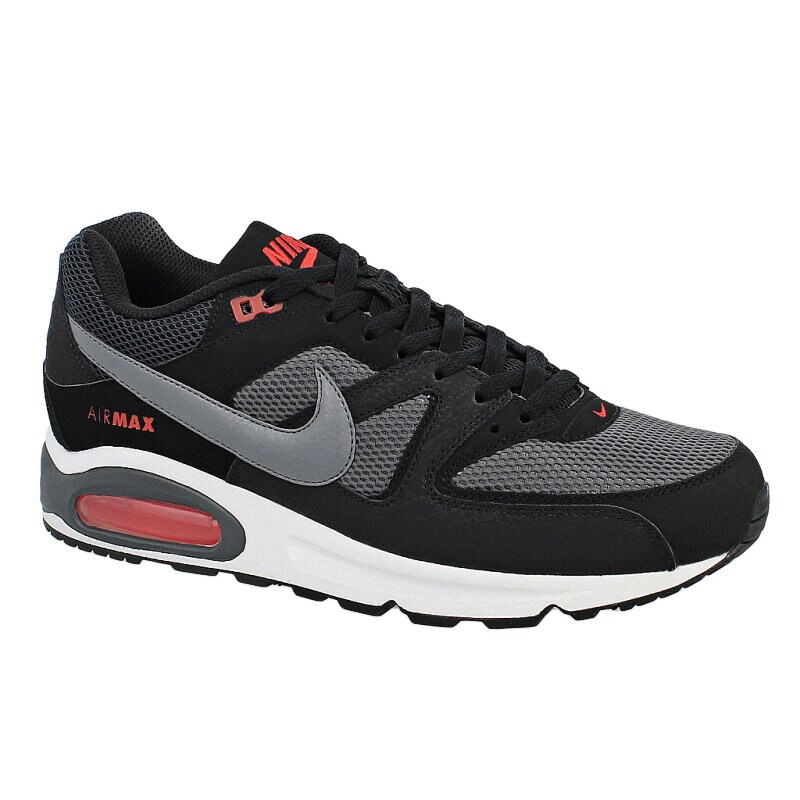 pánské tenisky NIKE AIR MAX COMMAND  629993096 ČERNÁ