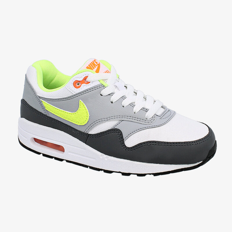 NIKE AIR MAX 1 (GS)  555766115 ŠEDÁ