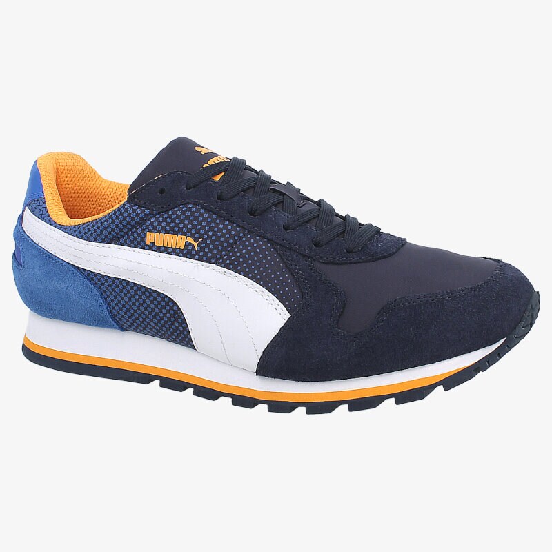 PUMA ST RUNNER FADED 35756302 TMAVOMODRÁ