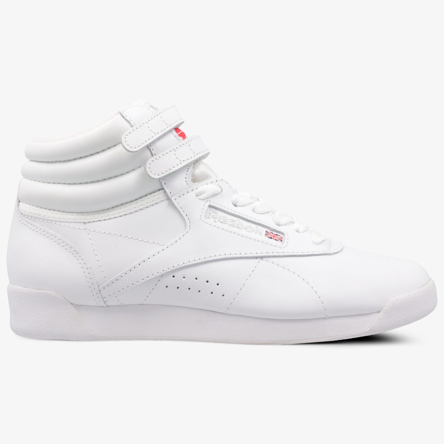 dámské tenisky REEBOK F/S HI  2431 BÍLÁ