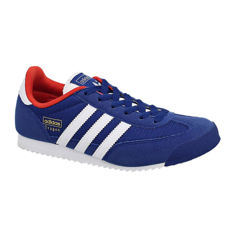 dětské tenisky ADIDAS DRAGON J  M17075 MODRÁ