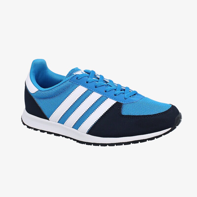 dětské tenisky ADIDAS ADISTAR RACER J  M17108 MODRÁ