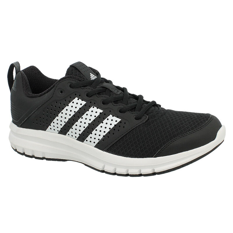 pánské běžecké boty ADIDAS MADORU M B40365 ČERNÁ