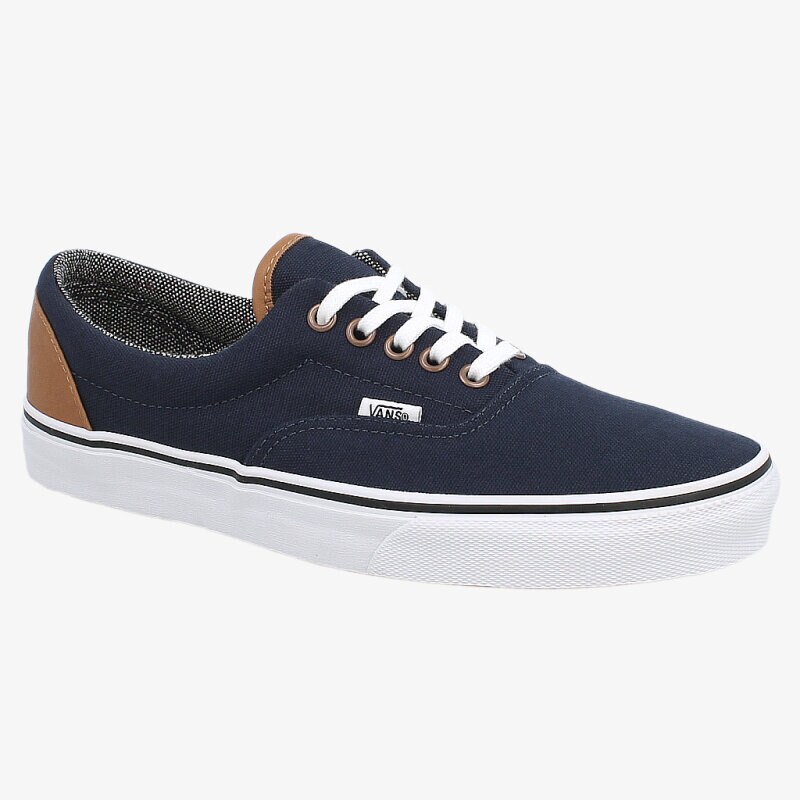 pánské skate boty (skateboardové) VANS ERA  VY6XF7V TMAVOMODRÁ