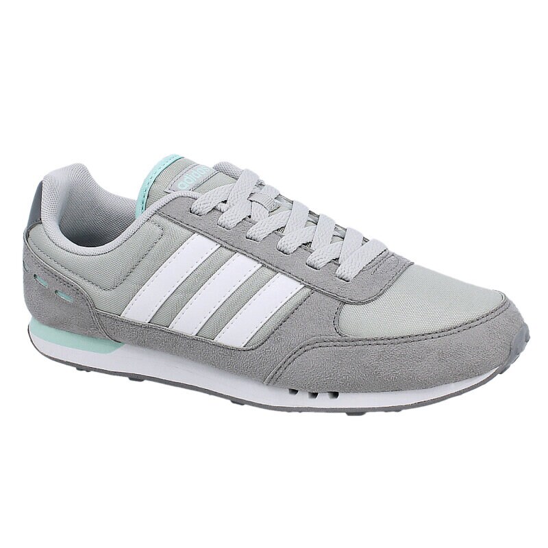 dámské tenisky ADIDAS CITY RACER W  F97671 ŠEDÁ