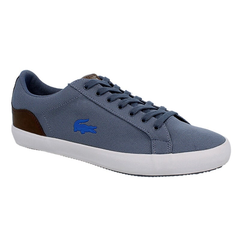 pánské tenisky LACOSTE LEROND BLH  729SCM1110S1C ŠEDÁ