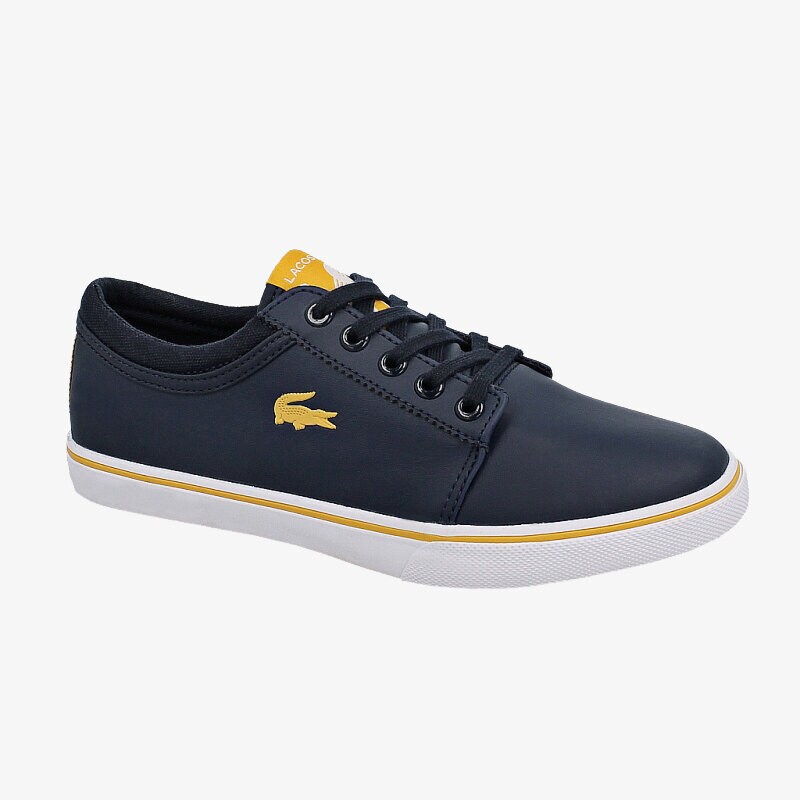 dámské tenisky LACOSTE VAULTSTAR SLEEK ENS 729SCW1202S1S TMAVOMODRÁ