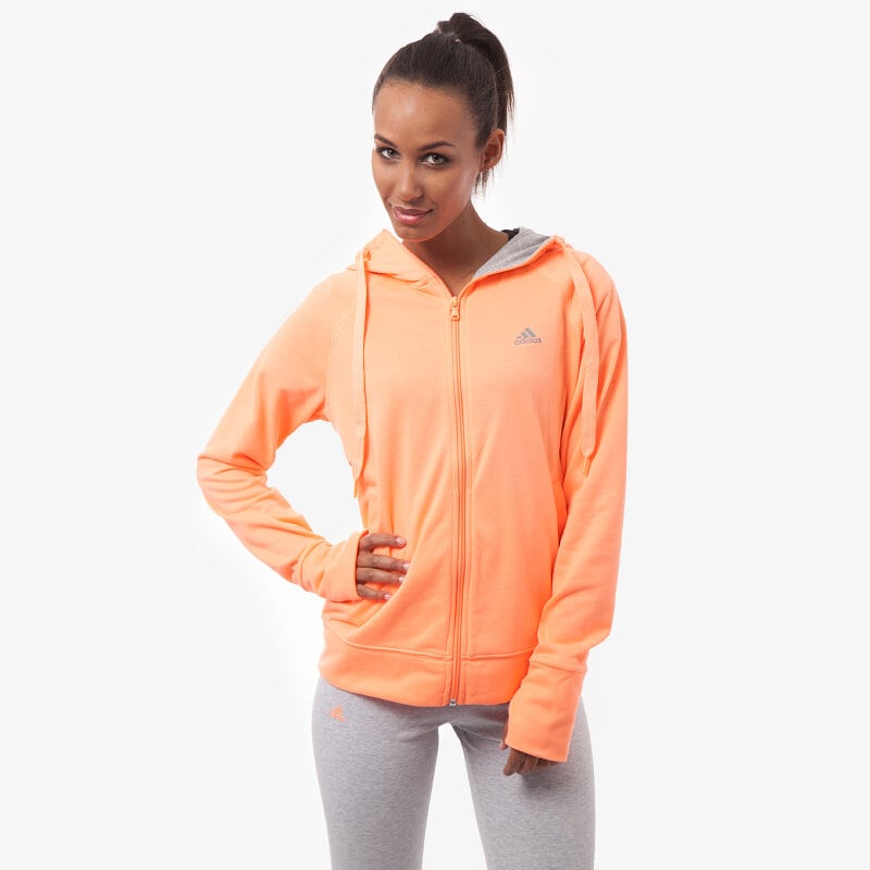 dámská mikina ADIDAS MIKINA PRIME HD JACKET S16369