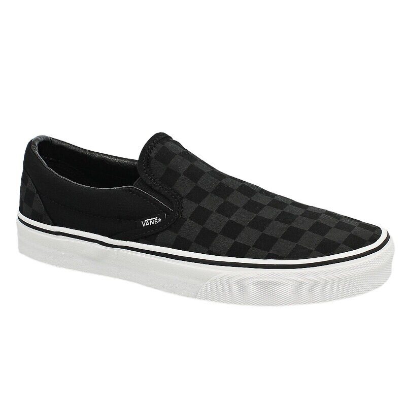 dámské tenisky VANS CLASSIC SLIP-ON  VEYE276W ČERNÁ