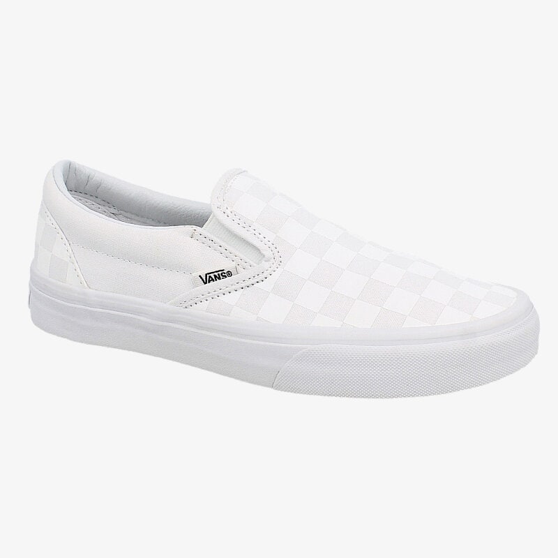 dámské tenisky VANS CLASSIC SLIP-ON  VEYEX1LW BÍLÁ