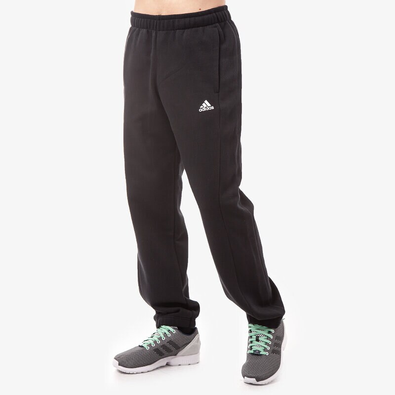 pánské kalhoty ADIDAS KALHOTY  ESS CH S17535 ČERNÁ