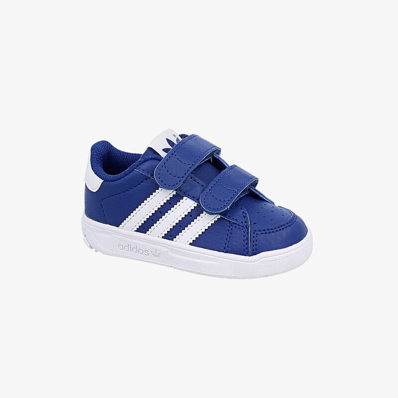 dětské tenisky ADIDAS ALUMNO CF I  B25054 MODRÁ