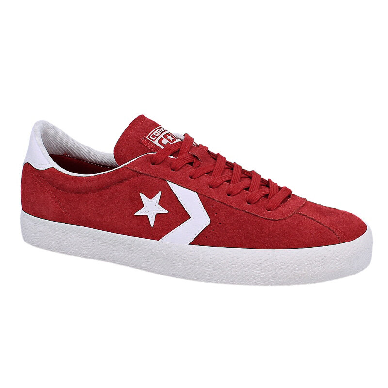 pánské tenisky CONVERSE BREAKPOINT  147453C BORDOVÁ