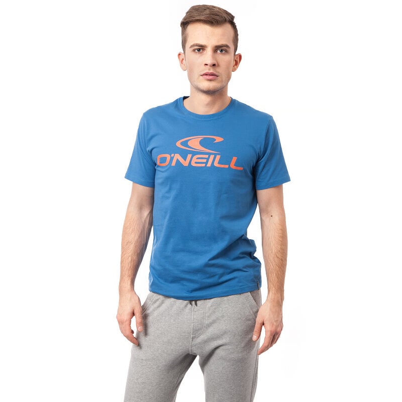 pánské tričko O'NEILL TRIČKO O'NEILL S/S 5023965084 MODRÁ