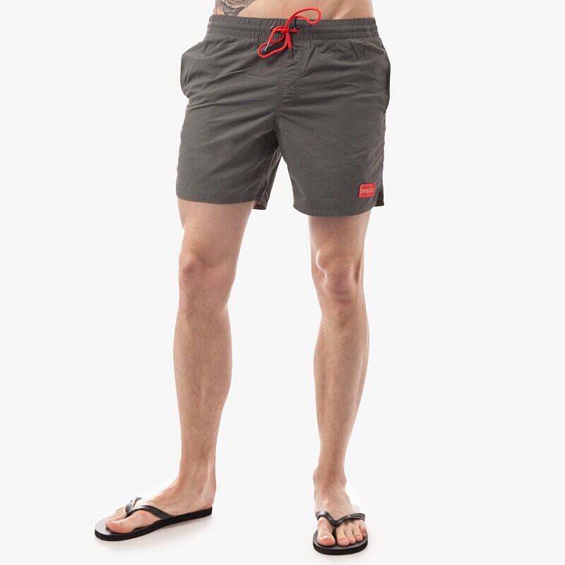 pánské kraťasy O'NEILL ŠORTKY  VERT 5032408730 ŠEDÁ