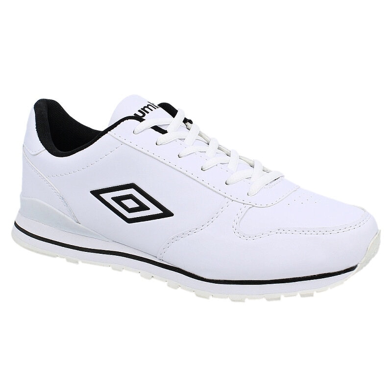 pánské tenisky UMBRO NEWHAVEN  40201U096 BÍLÁ