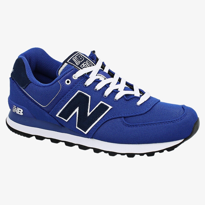 NEW BALANCE ML574POB ML574POB MODRÁ