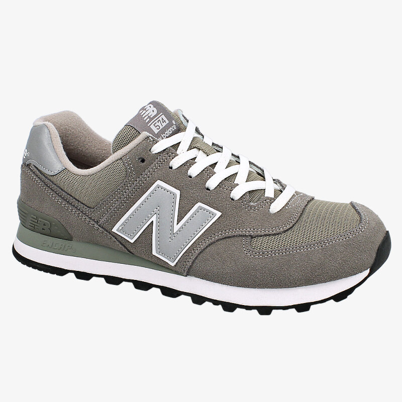 NEW BALANCE M574GS M574GS ŠEDÁ