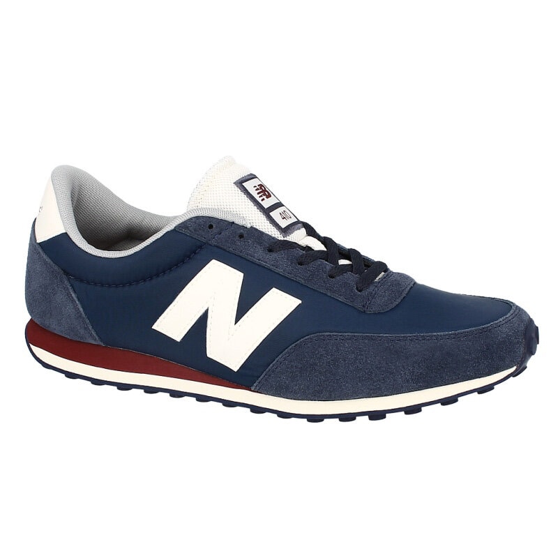 NEW BALANCE U410HNR U410HNR TMAVOMODRÁ