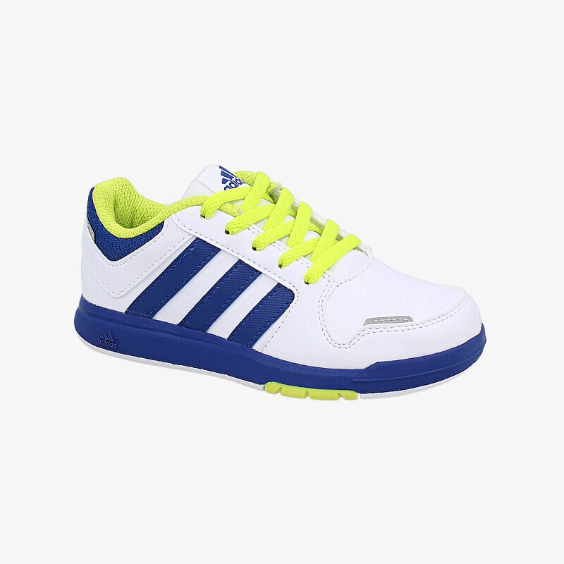 dětské tenisky ADIDAS LK TRAINER 6 K  B40115 BÍLÁ