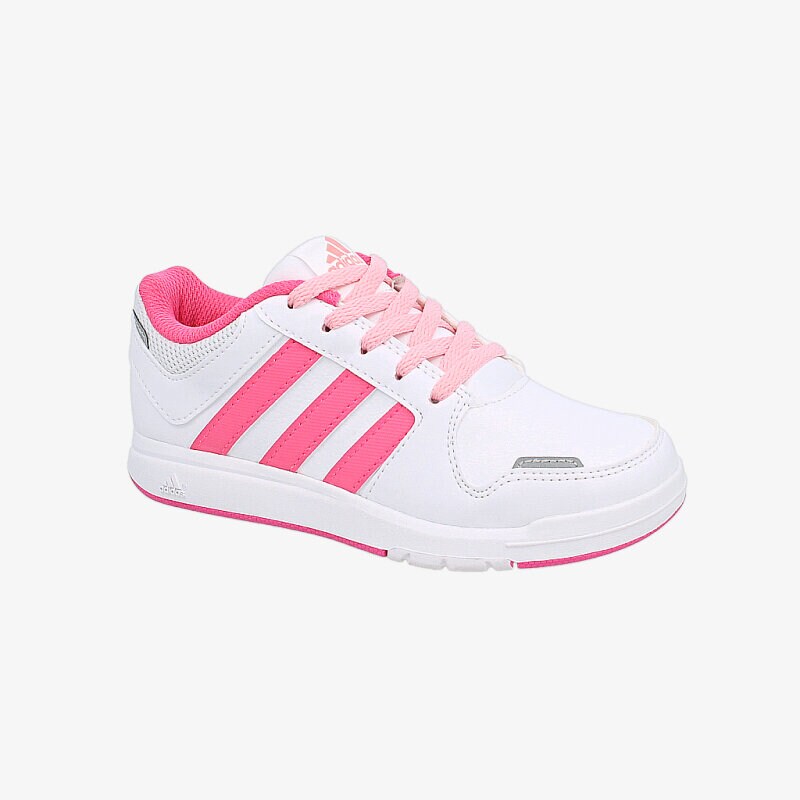 dětské tenisky ADIDAS LK TRAINER 6 K  B26400 BÍLÁ