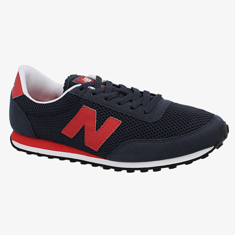 NEW BALANCE U410MNR  U410MNRM TMAVOMODRÁ